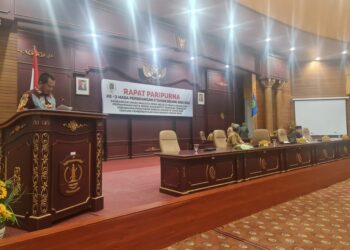 DPRD Nunukan Bersedia Bahas Rancangan Revisi Perda Adat