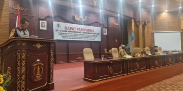 DPRD Nunukan Bersedia Bahas Rancangan Revisi Perda Adat