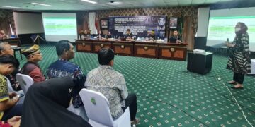 Ketua DPRD Nunukan: Musrenbang Harus Untuk Kepentingan Masyarakat