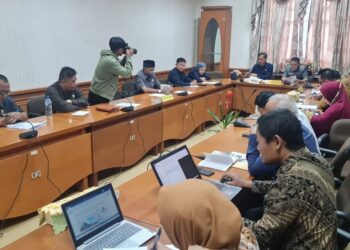 Wakil Ketua DPRD Nunukan Sampaikan Rekomendasi Soal Pemanfaatan Lahan Plasma di PT SSP Kecamatan Sebuku