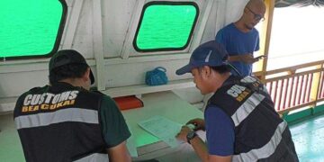 DPRD Nunukan Ingatkan Bea Cukai & Imigrasi Untuk Mengawasi Kapal Asing