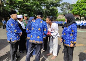 Kado Hari Pendidikan Nasional 2023, Atlet Taekwondo Cijeruk Diterima di Universitas Pendidikan Indonesia