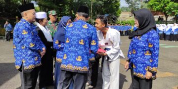 Kado Hari Pendidikan Nasional 2023, Atlet Taekwondo Cijeruk Diterima di Universitas Pendidikan Indonesia