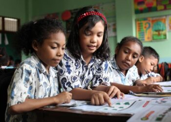 Cerita Tentang Bahtera Pendidikan Indonesia