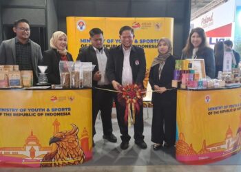 Tiga Pemuda Kreatif Binaan Kemenpora RI Ini Mendapatkan Lebih Dari 10 Juta Euro