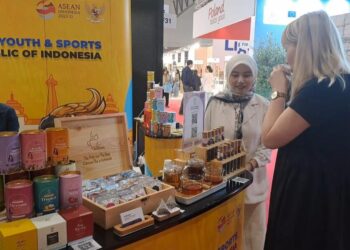 Delegasi Pemuda Kreatif Indonesia Dari Menpora Dito Menginspirasi Pemuda Italia