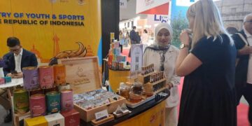 Delegasi Pemuda Kreatif Indonesia Dari Menpora Dito Menginspirasi Pemuda Italia