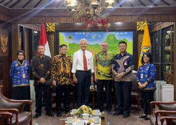 Ganjar Pranowo Salut dan Mendukung Program Kreativesia Gagasan Menpora Dito