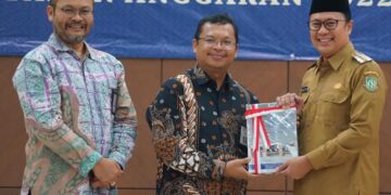 Wali Kota Sukabumi Meraih WTP Untuk Kesembilan Kalinya