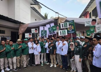 PKB Kabupaten Sukabumi Targetkan Menang Di Pileg 2024