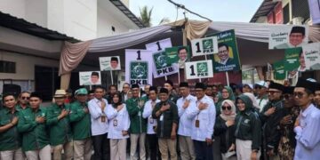 PKB Kabupaten Sukabumi Targetkan Menang Di Pileg 2024