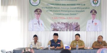Hadiri Peringatan HUT PSM Ke-48, Wali Kota Sukabumi Inginkan Kesejahteraan Masyarakat