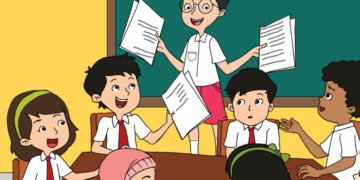 Inspirasi Guru Sangat Pengaruh Dalam Pembentukan Karakter Siswa di Kelas