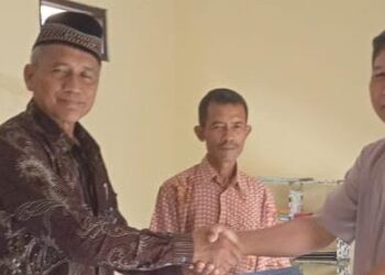 Mengenal H. Surip Bakal Calon Kepala Desa Kedung Agung