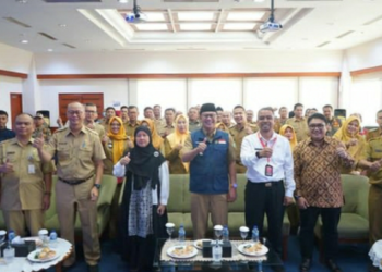 Luncurkan Layanan Baru, Wali Kota Sukabumi Optimalkan Penegakan Perda