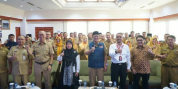 Luncurkan Layanan Baru, Wali Kota Sukabumi Optimalkan Penegakan Perda