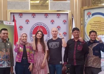 Mikha Tambayong Bersama Ecommurz Berbagi Pengalaman Di Program Jumandi