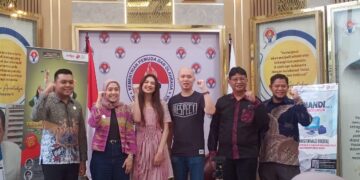 Mikha Tambayong Bersama Ecommurz Berbagi Pengalaman Di Program Jumandi