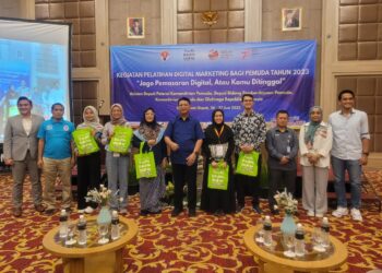 Jago Pemasaran Digital Atau Kamu Ditinggal
