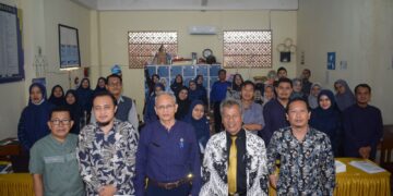 Sosialisasi Hukum Dari LKBH PGRI Ke Sekolah Bekasi Agar Melek Hukum