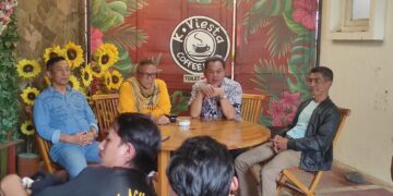 DPD Golkar Kota Sukabumi Mulai Panaskan Mesin Partai, Tinggalkan Kader yang Bermasalah