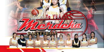 Tim Basket Kota Sukabumi Siap Torehkan Prestasi Pada Ajang Bergengsi Di Cirebon