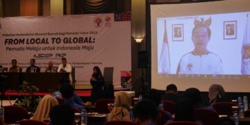 Gelar Pelatihan Kemandirian Ekonomi Daerah, Kemenpora Dorong Pemuda Berpikir Global