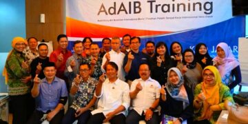 Bersama GIZ Jerman, Kadin Jabar Gelar AdAIB Training Program