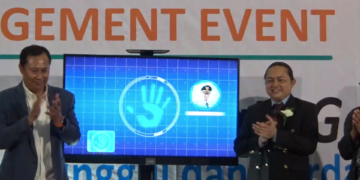 Wali Kota Sukabumi Luncurkan Logo Baru RSUD R Syamsudin SH & Titipkan Transformasi Kesehatan