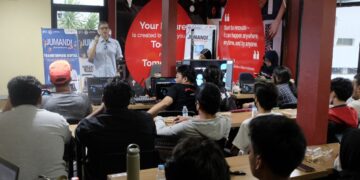 Jadi Copywriter Hebat Dengan Manfaatkan AI ChatGPT Bersama Jumat Ngoprek Digital Kemenpora