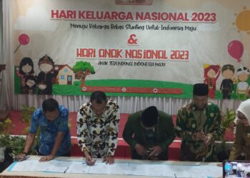 Pemkot Cirebon Peringati Hari Keluarga Nasional: Stunting dan Narkoba Jadi Perhatian
