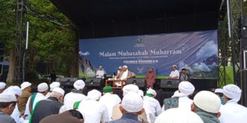 Malam Muhasabah Muharram Bersama Tarekat Idrisiyyah