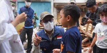 Ratusan Lapak PKL Kota Sukabumi Ditertibkan, Normalisasi Ruas Jalan Berlangsung Kondusif
