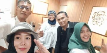 KLB Luncurkan Buku Antologi Penyair Nusantara, Jakarta & Betawi