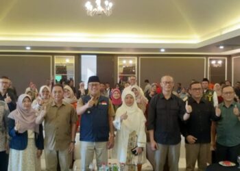Targetkan Zero New Stunting, Pemkot Sukabumi Lakukan Intervensi Dari Berbagai Sektor
