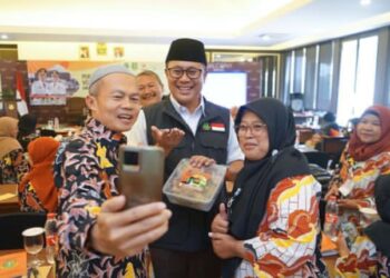 Wali Kota Sukabumi: Kehadiran UMKM Mampu Menciptakan Lapangan Pekerjaan