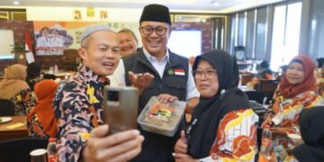 Wali Kota Sukabumi: Kehadiran UMKM Mampu Menciptakan Lapangan Pekerjaan