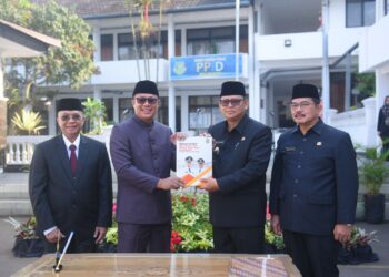 Usai Menjabat Wali Kota Sukabumi, Ini Kesibukan Kang Fahmi