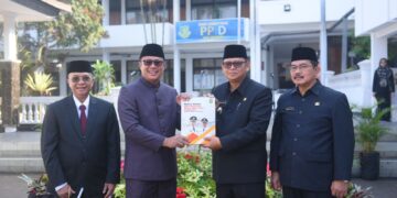 Usai Menjabat Wali Kota Sukabumi, Ini Kesibukan Kang Fahmi