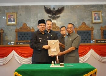 DPRD Kota Sukabumi Targetkan Pembahasan ABPD 2024 Selesai Secepatnya