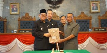 DPRD Kota Sukabumi Targetkan Pembahasan ABPD 2024 Selesai Secepatnya