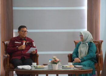 Pj Wali Kota Sukabumi Paparkan Dua Inovasi Publik, Berharap Bisa Optimal Melayani Masyarakat