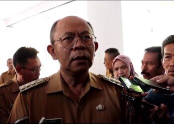 Kang Dikdik Klaim Inflasi Cimahi Rendah, Hanya 2,3 Persen Di Bawah Rata-Rata Jawa Barat