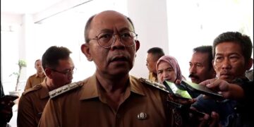 Kang Dikdik Klaim Inflasi Cimahi Rendah, Hanya 2,3 Persen Di Bawah Rata-Rata Jawa Barat