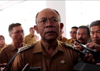 Pj Wali Kota Cimahi Bukan Dicopot Tapi Diganti, Kang Dikdik Ungkap Hal Ini