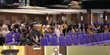 Go Internasional: FEB Unpak Gelar Seminar Hadirkan Narasumber Luar Negeri
