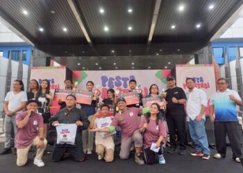 Gagap Gempita Penutupan Pesta Prestasi Vol. V Tahun 2023