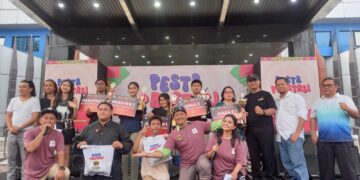 Gagap Gempita Penutupan Pesta Prestasi Vol. V Tahun 2023