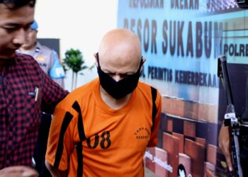 Ditetapkan Tersangka Kasus Penipuan & Penggelapan, Staf Ahli Wali Kota Sukabumi Resmi Ditahan