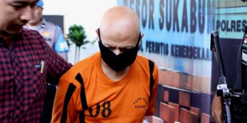 Ditetapkan Tersangka Kasus Penipuan & Penggelapan, Staf Ahli Wali Kota Sukabumi Resmi Ditahan